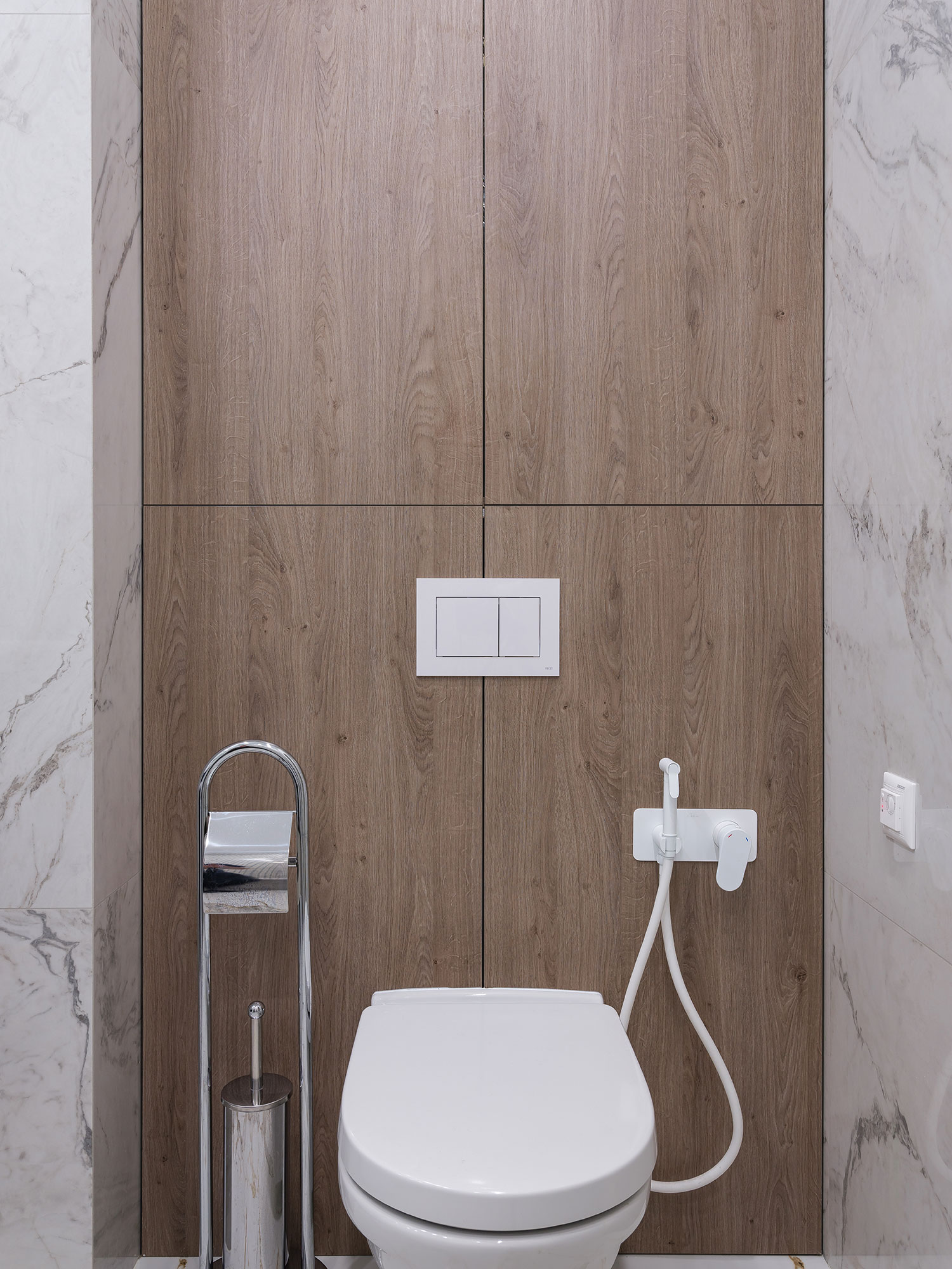 Комплект: шкаф + панели на инсталляцию