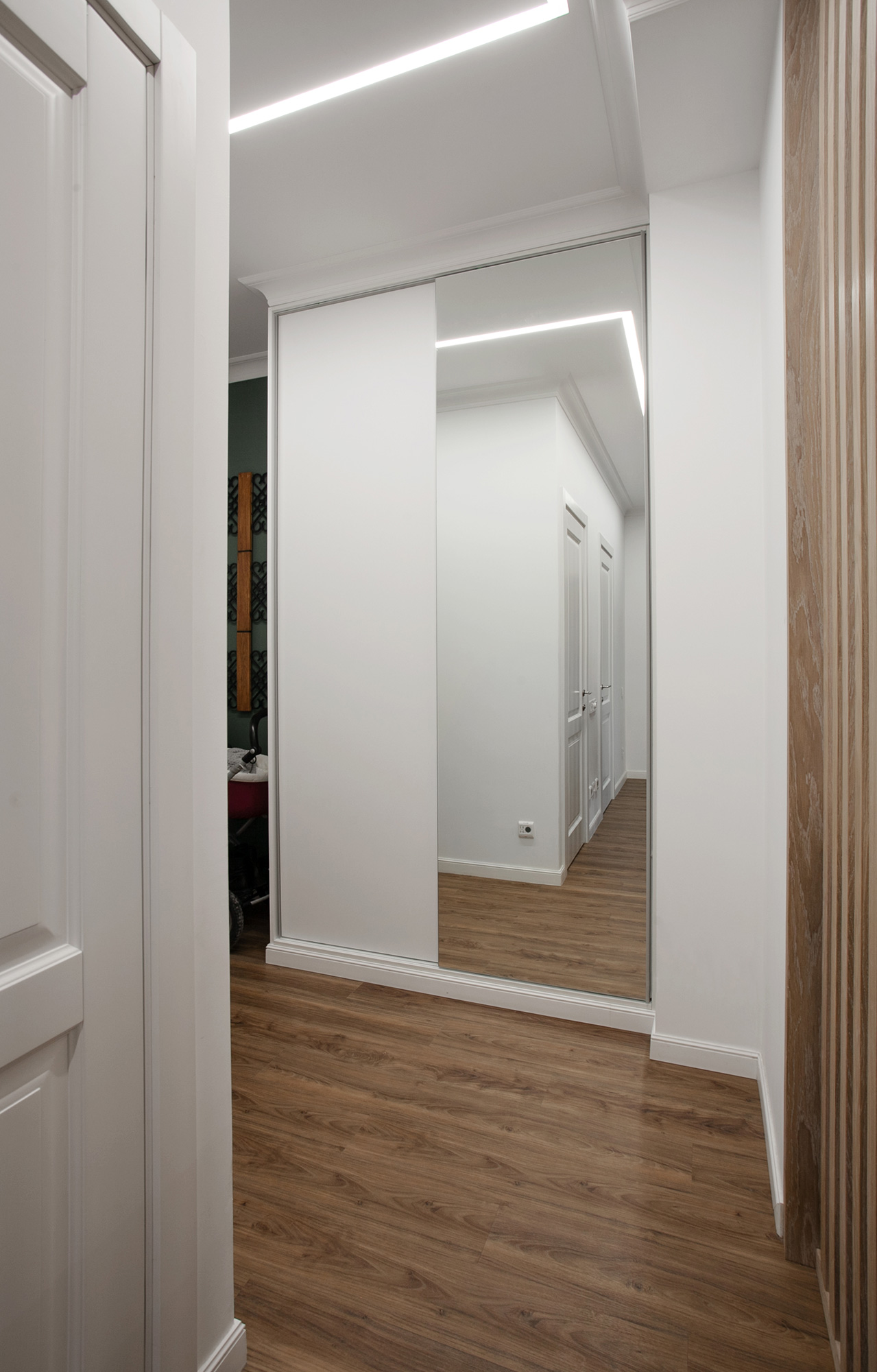 Шкаф Матовый Белый