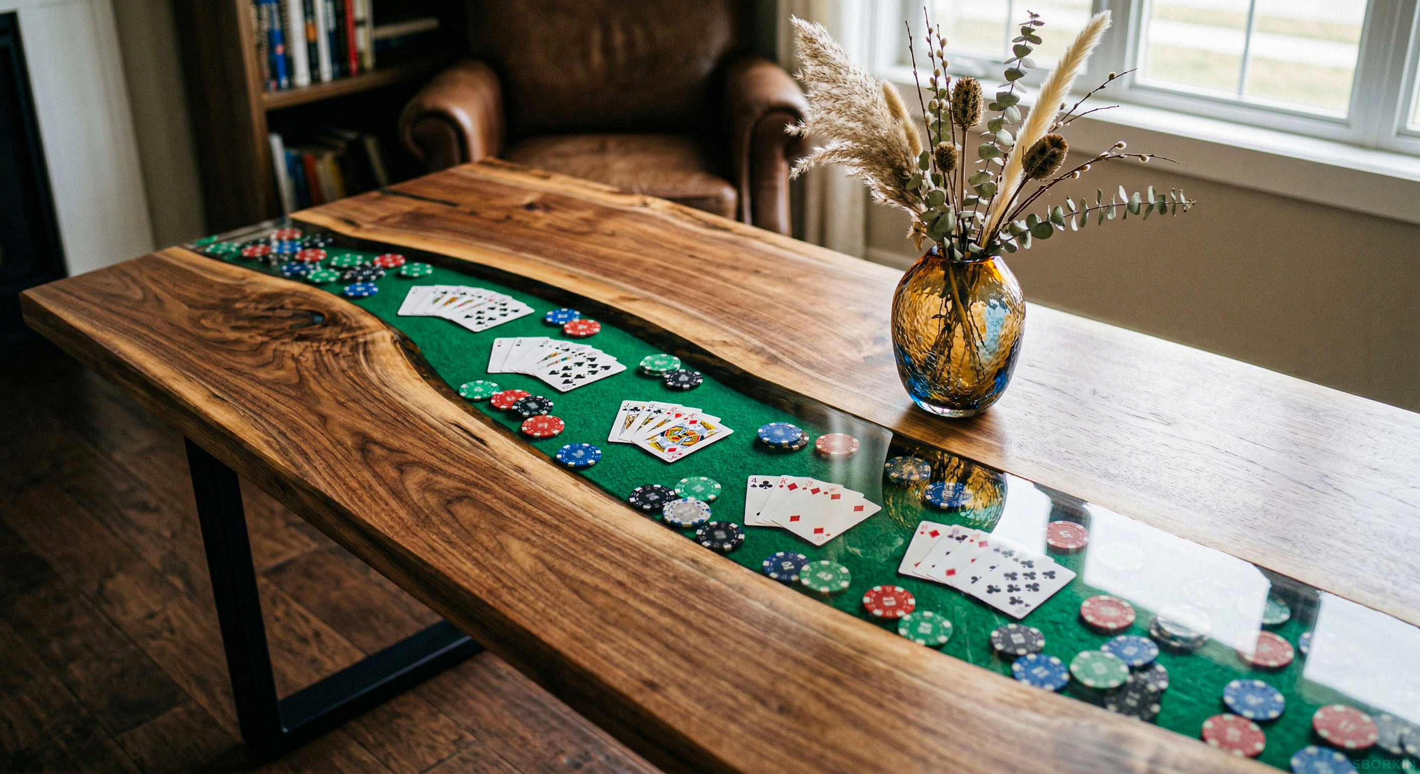 Стол Т0001 Покер