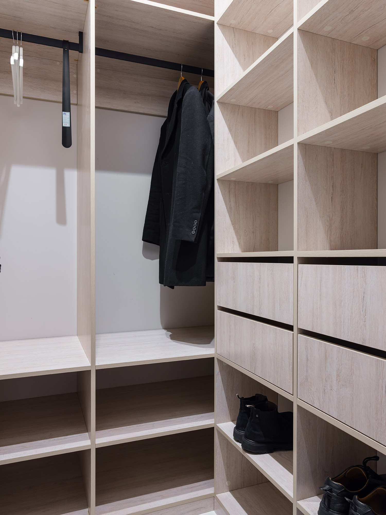 Гардеробная Пикар