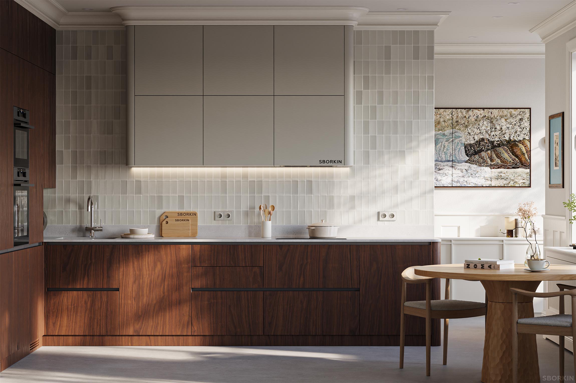 Кухня К0257 Орегон