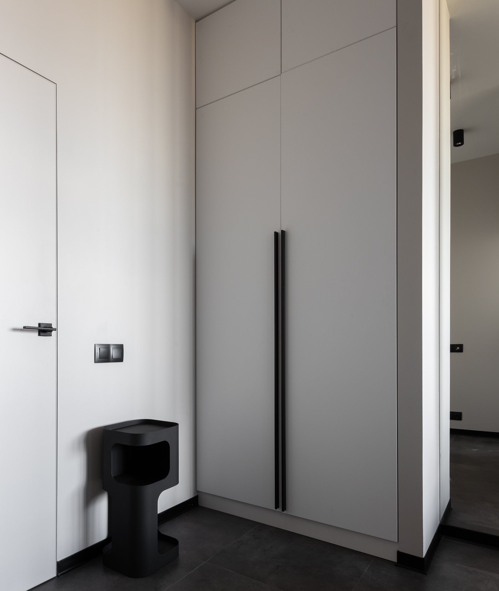 Шкаф Кристалл Белый