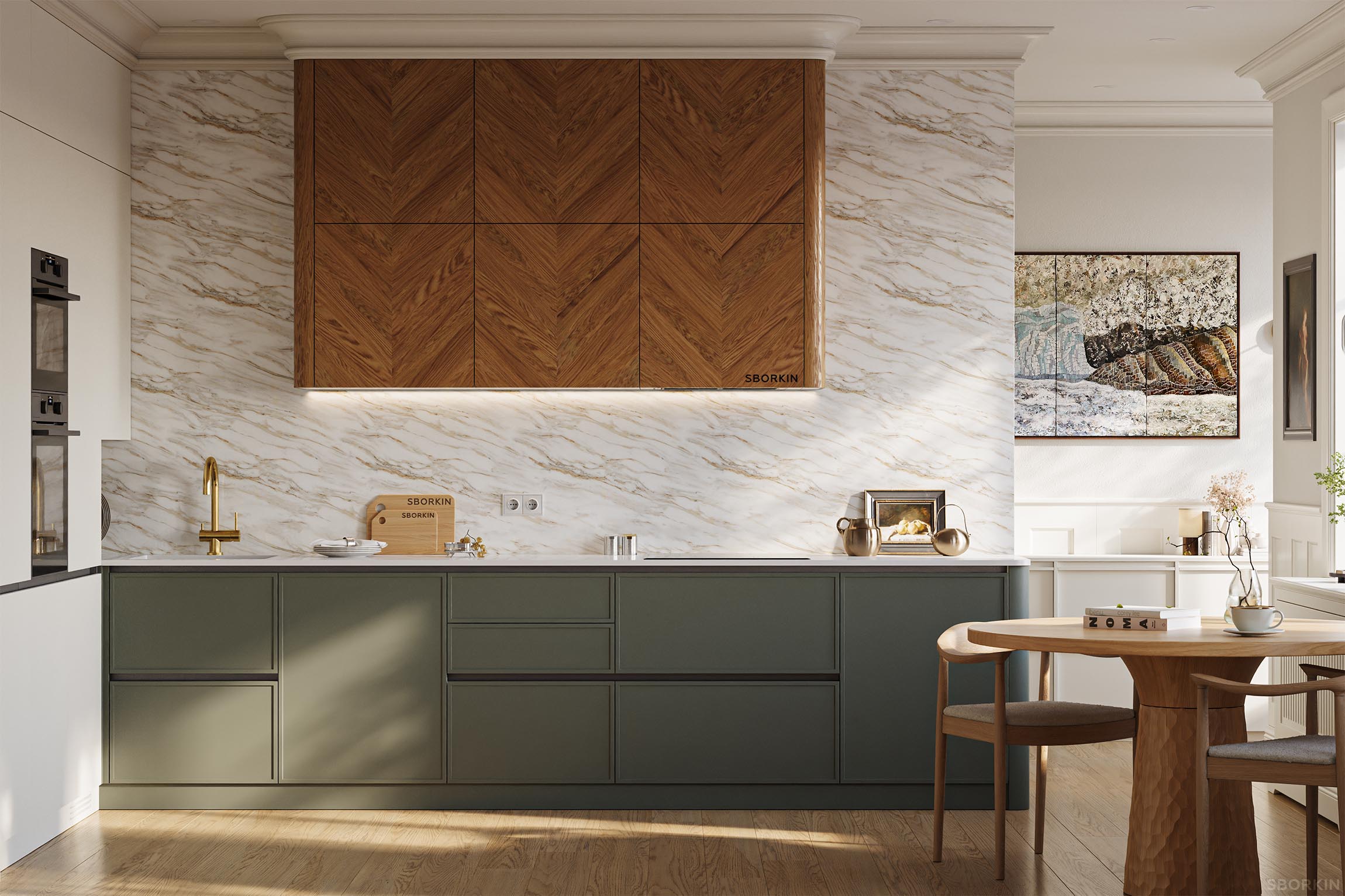 Кухня К0261 Исландия