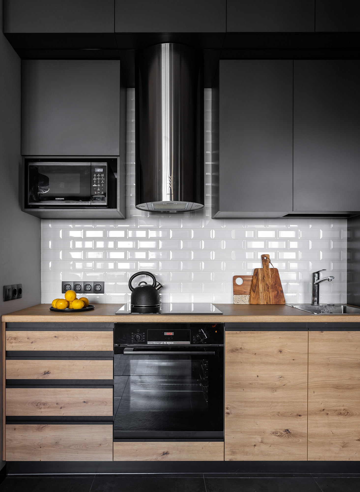 Кухня Меламин