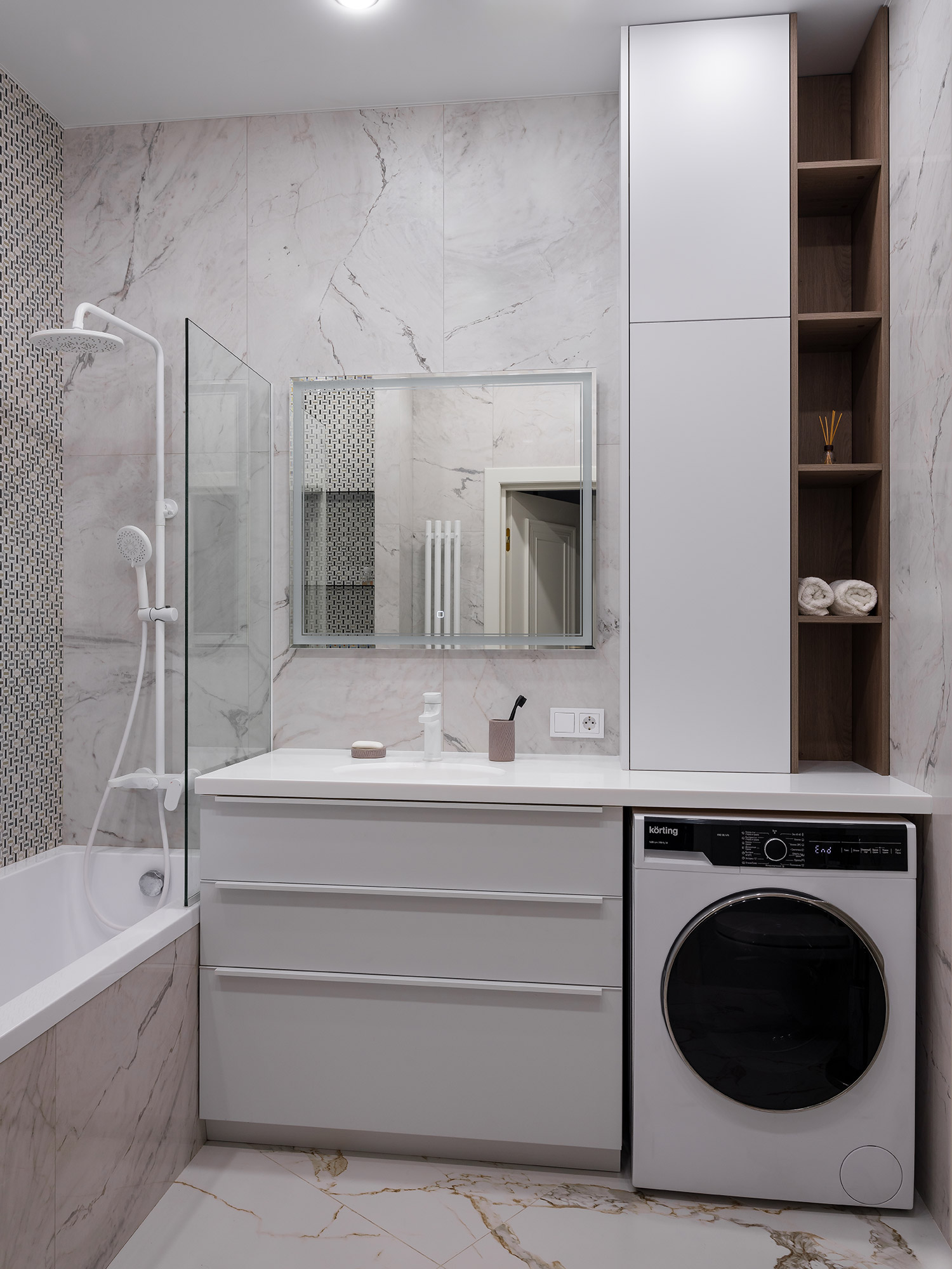 Тумба Бланко Суперматт