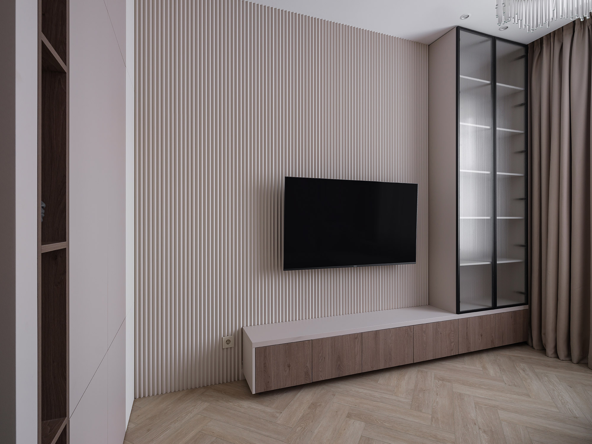 ТВ-консоль Шелби