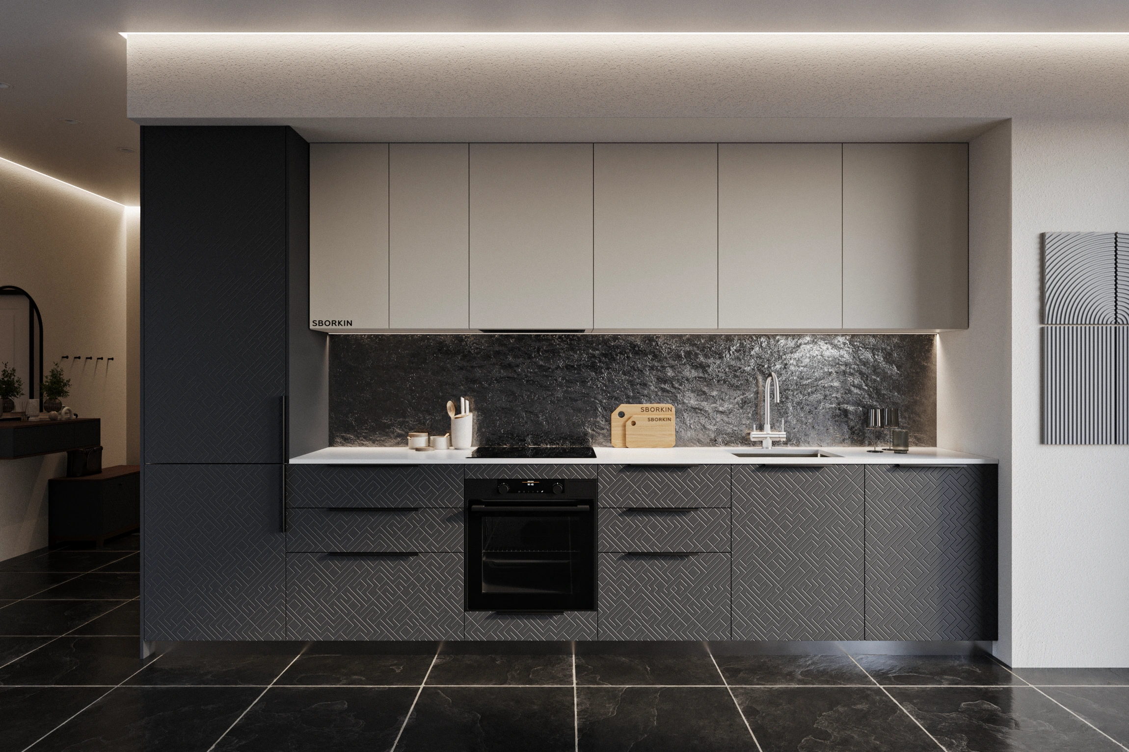 Как купить кухню от производителя?

