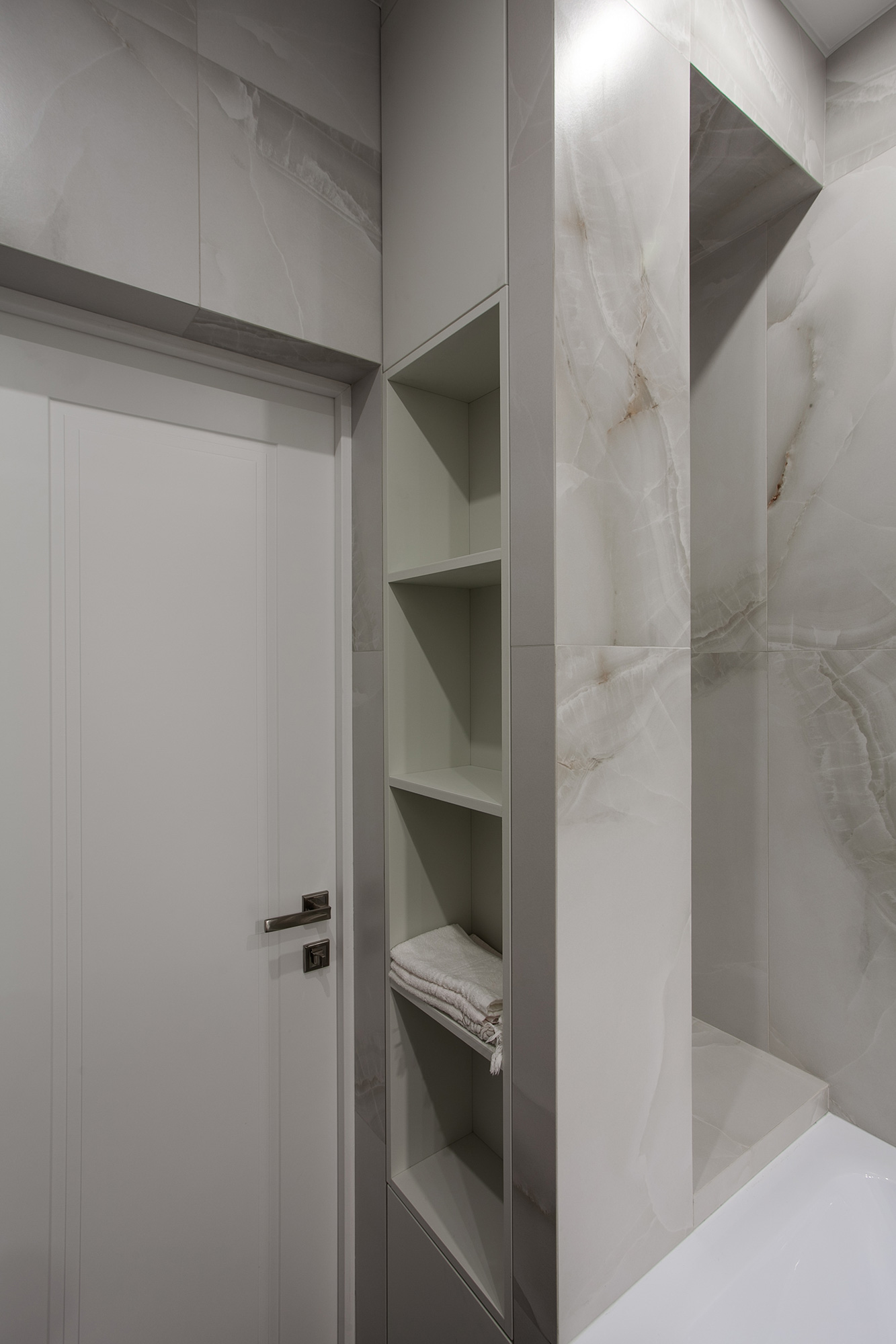 Встроенные полки Компакт