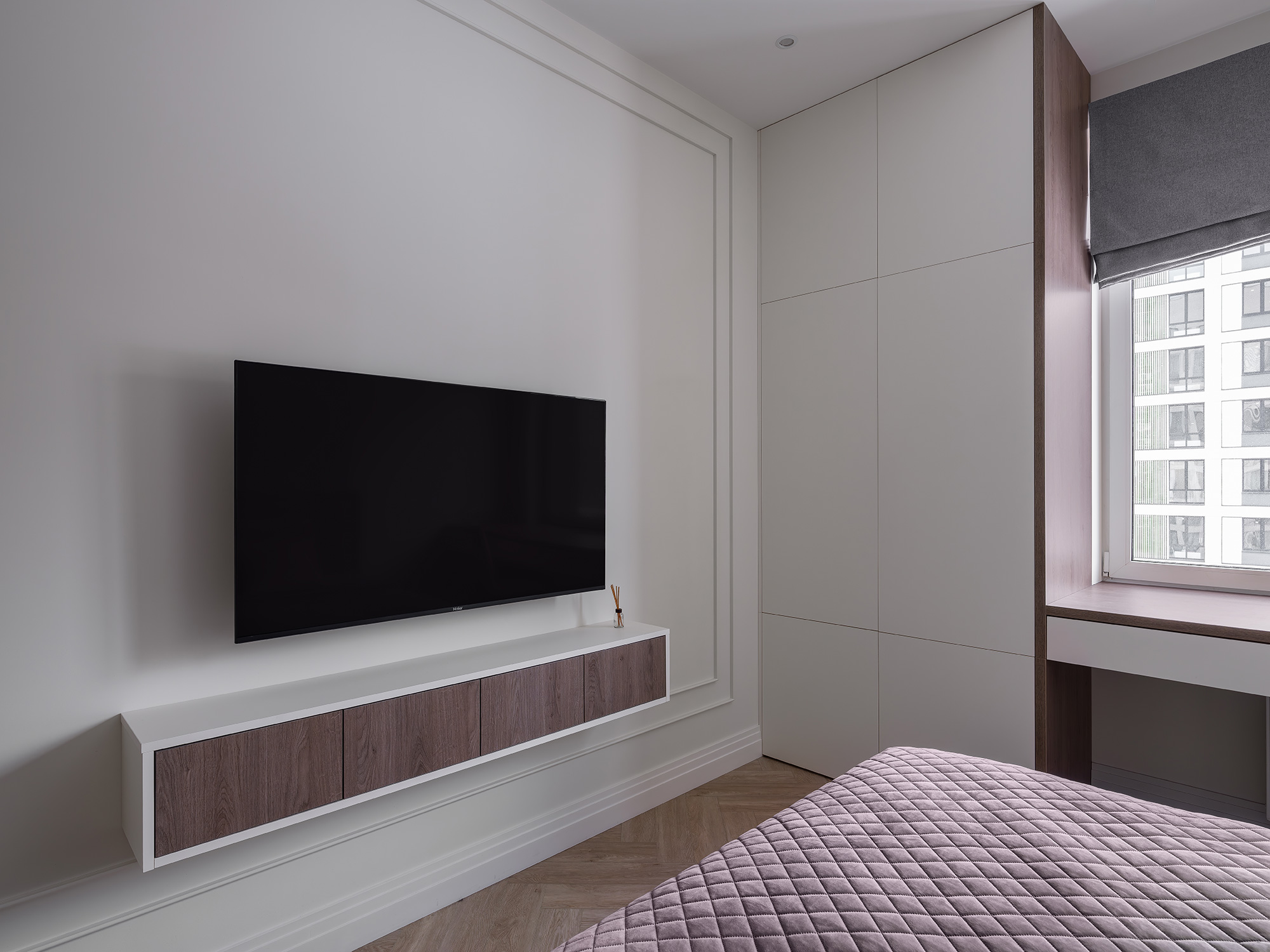 ТВ-консоль Трюфель