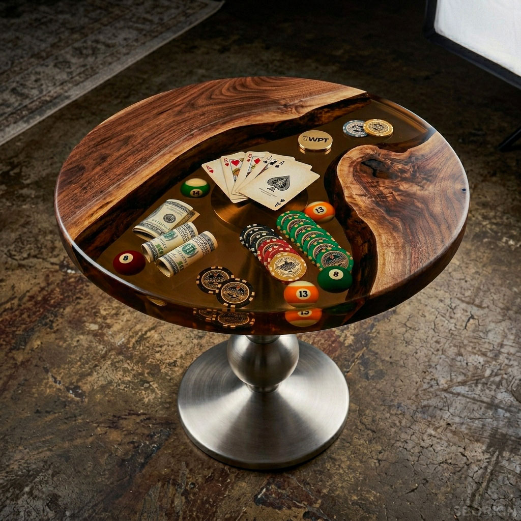 Стол T0004 Покер