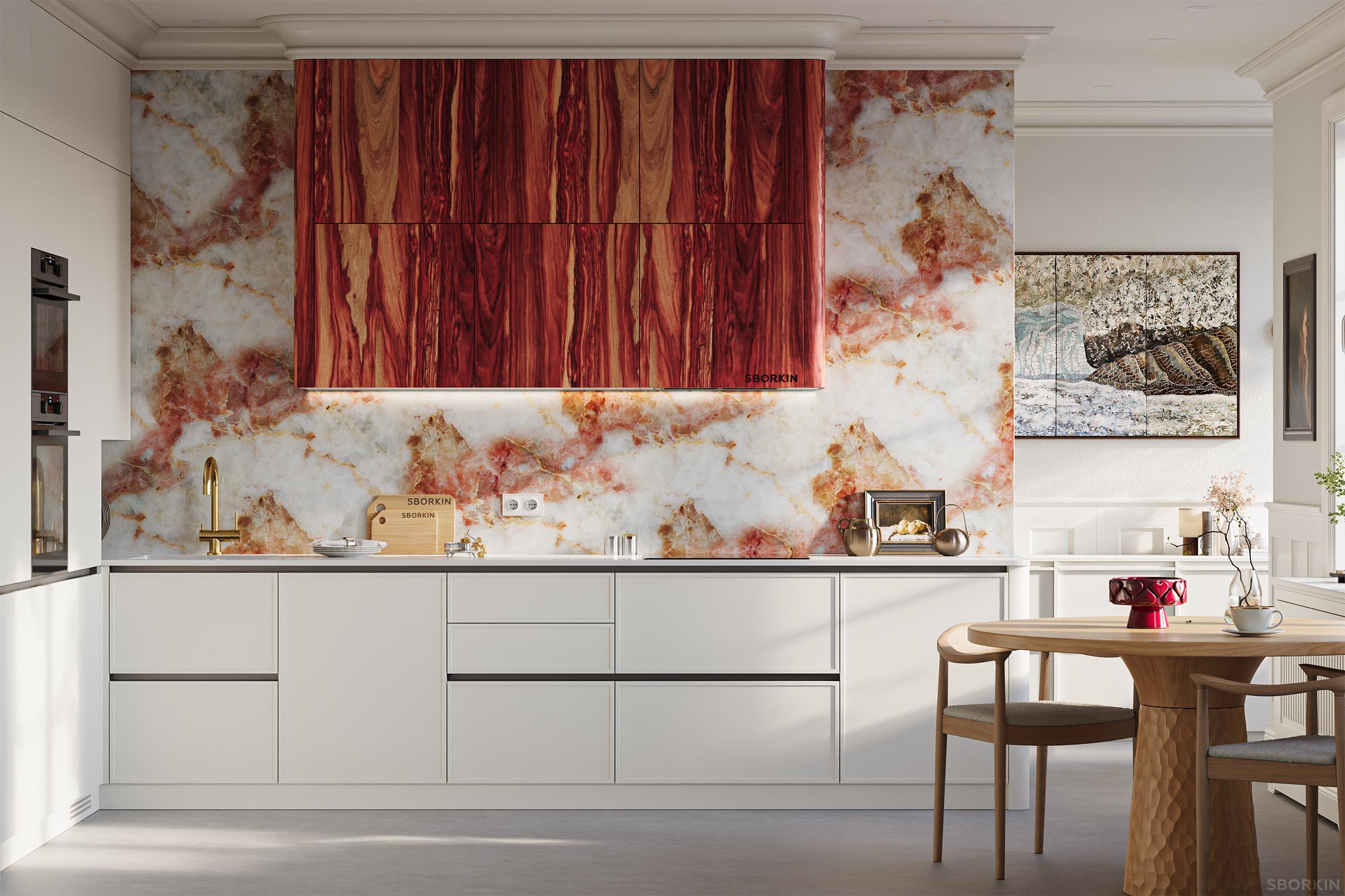 Кухня К0262 Такула