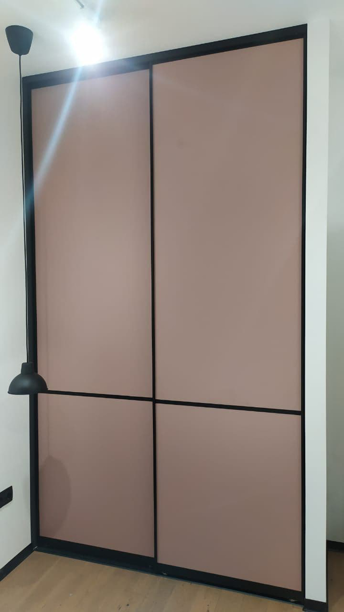 Шкаф Эггер Роза