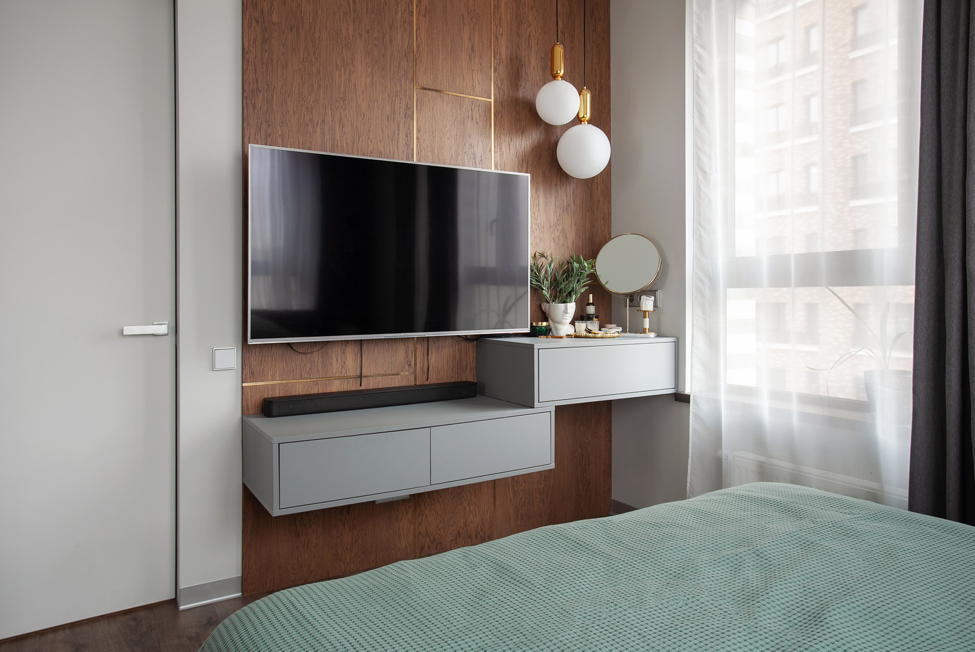 ТВ-консоль Супрамат Компакт