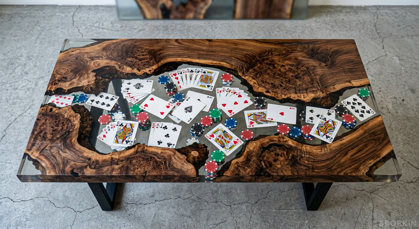 Стол T0005 Покер