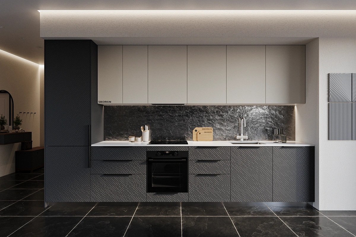 Как выбрать угловую кухню 2.5 на 2.5 м?