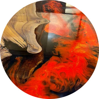 Смесь цветов