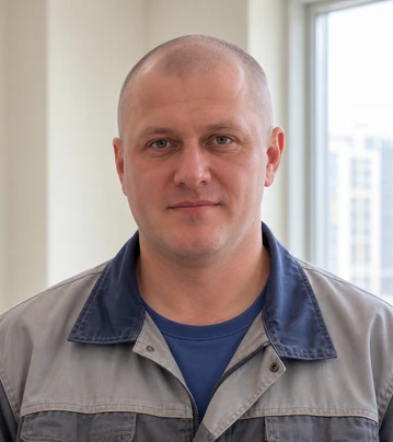 Белов Андрей